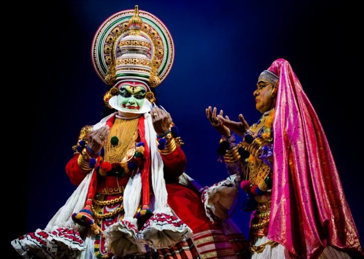 Kathkali: The Classical Dance Drama – Clio's Chronicles